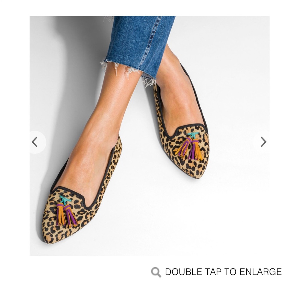 Hush Puppies Sadie Tassel Slip On